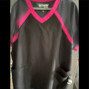 Grey’s Anatomy scrub top